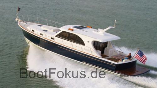 Grand Banks 50 Eastbay SX  technische daten 